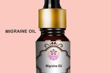 Migraine Oil essential oil shop on tarvinderrkaaur