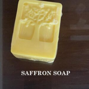 Coffee And Salt Soap, Saffron soap shop on tarvinderrkaar.com