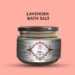 Lavender Bath Salt – Natural Home Based Products