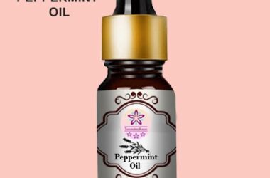 peppermint oil benefits