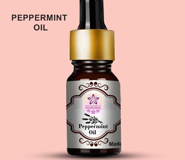 peppermint oil benefits